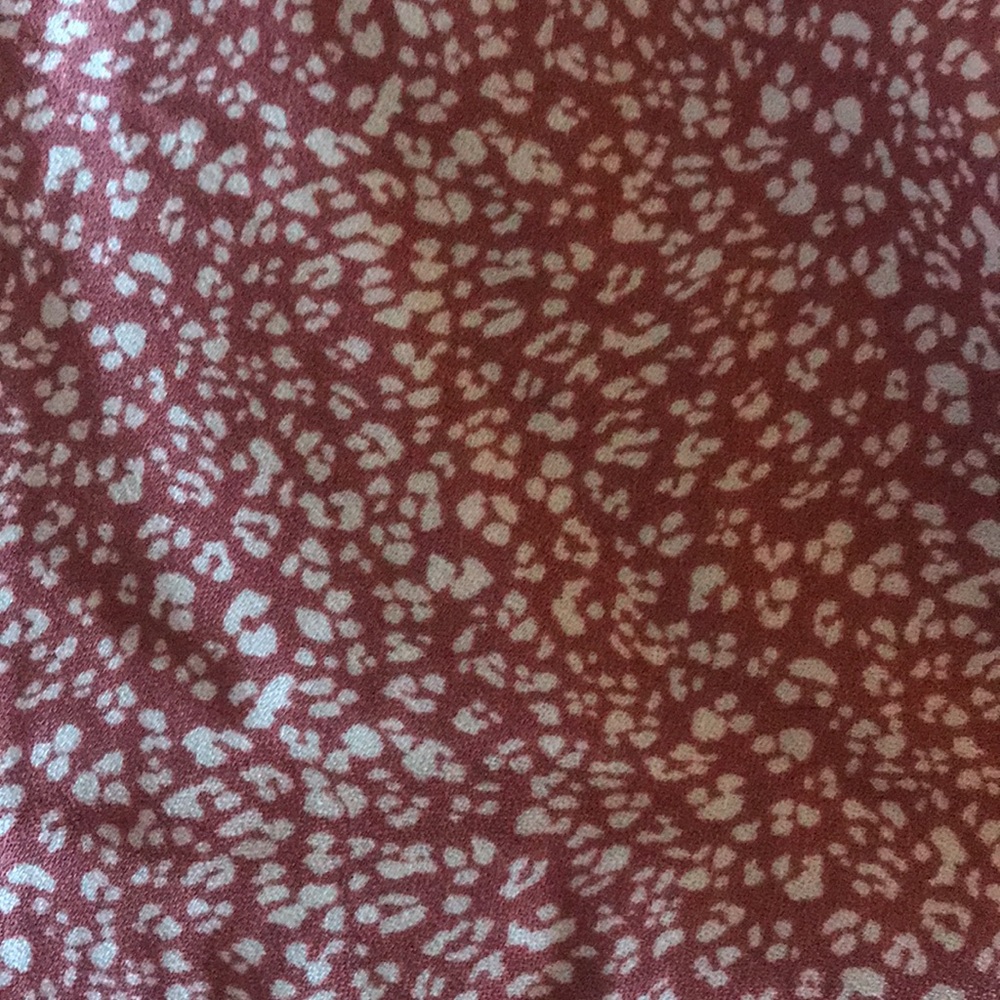 Leopard Print Top - Picture 2 of 4